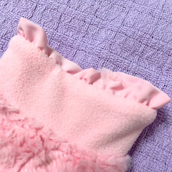 XS pink pet coat - Picture 3 of 5